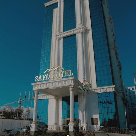 Safo Dushanbe Bagian luar foto