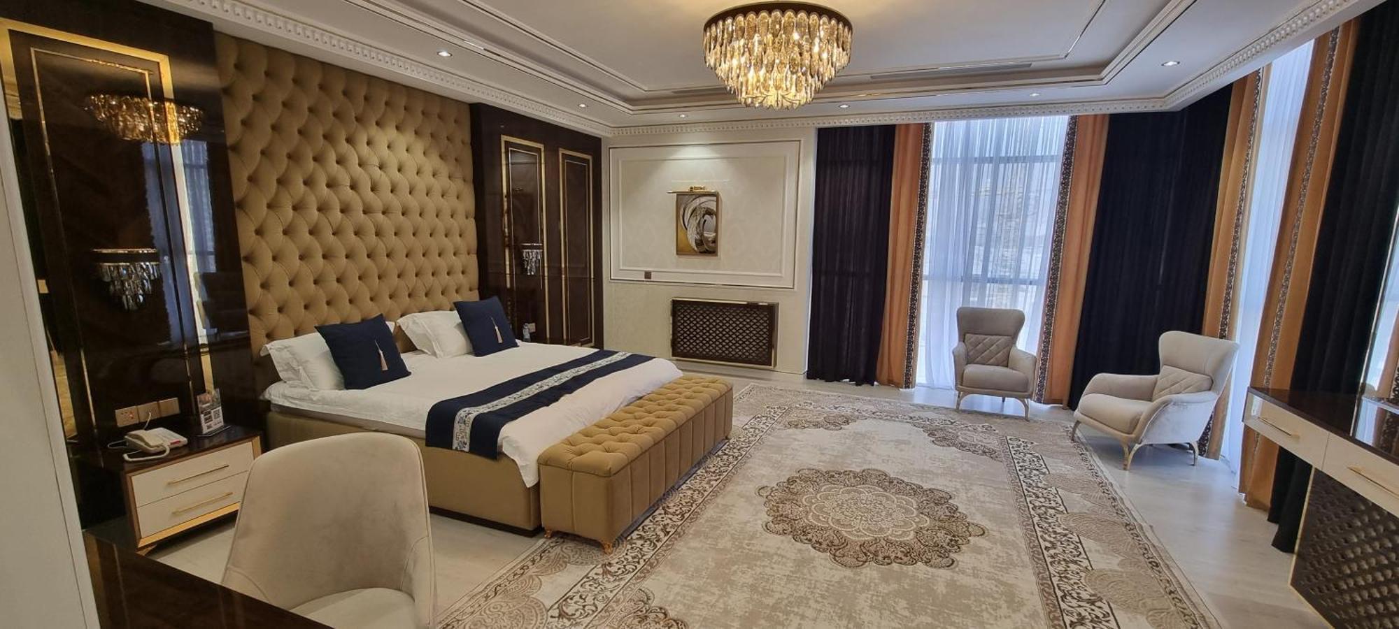 Safo Dushanbe Bagian luar foto