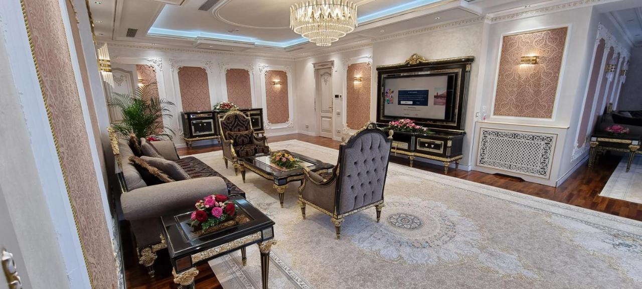 Safo Dushanbe Bagian luar foto