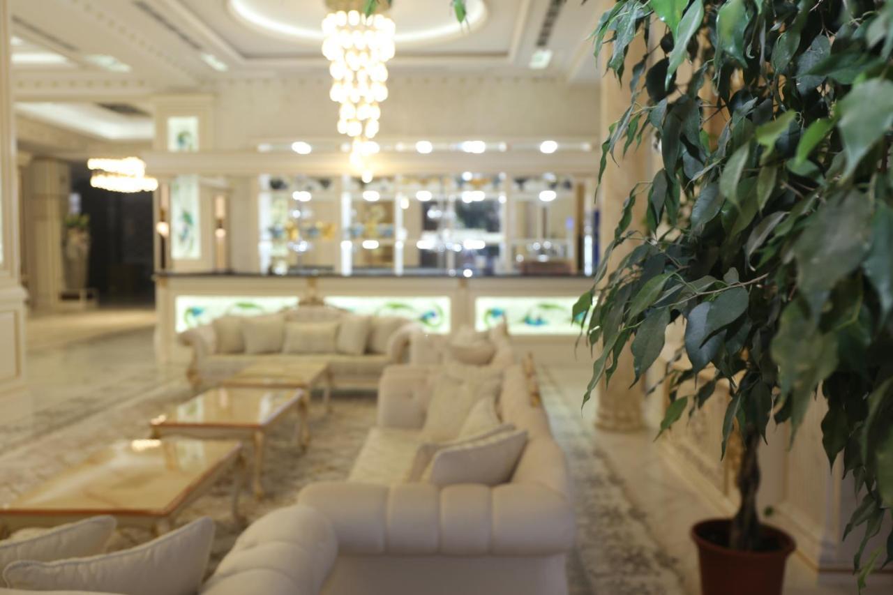 Safo Dushanbe Bagian luar foto