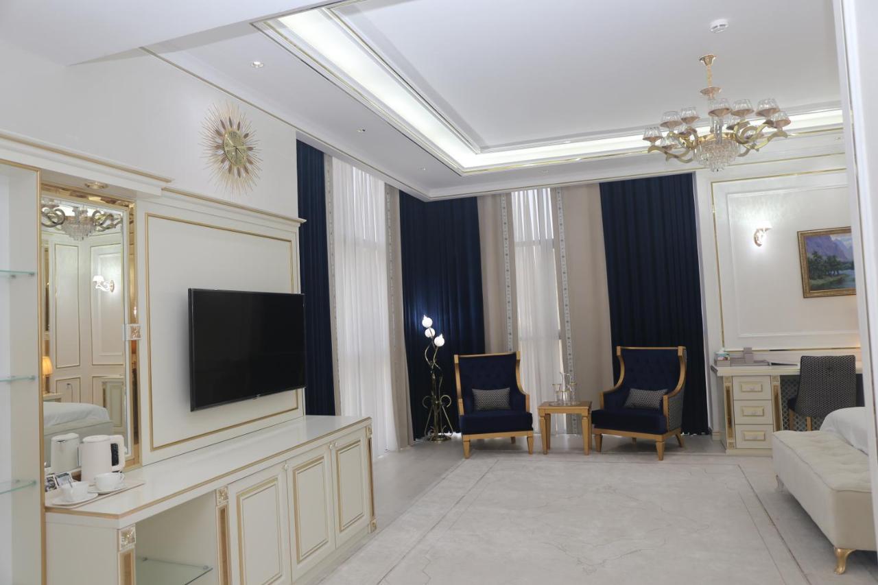 Safo Dushanbe Bagian luar foto