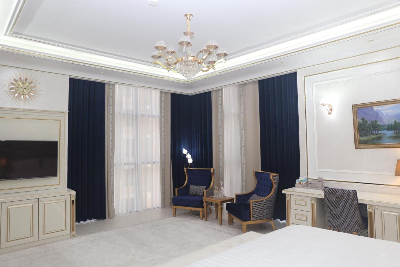 Safo Dushanbe Bagian luar foto
