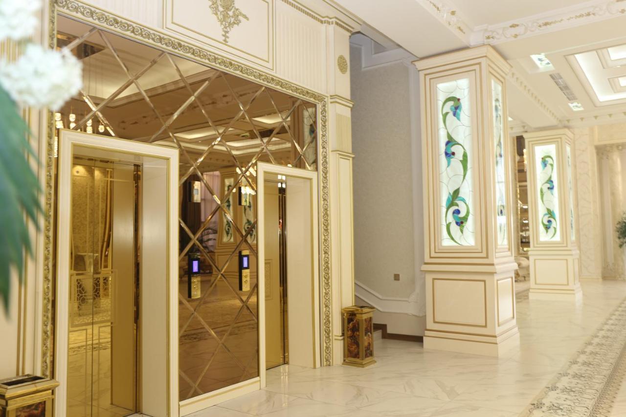Safo Dushanbe Bagian luar foto