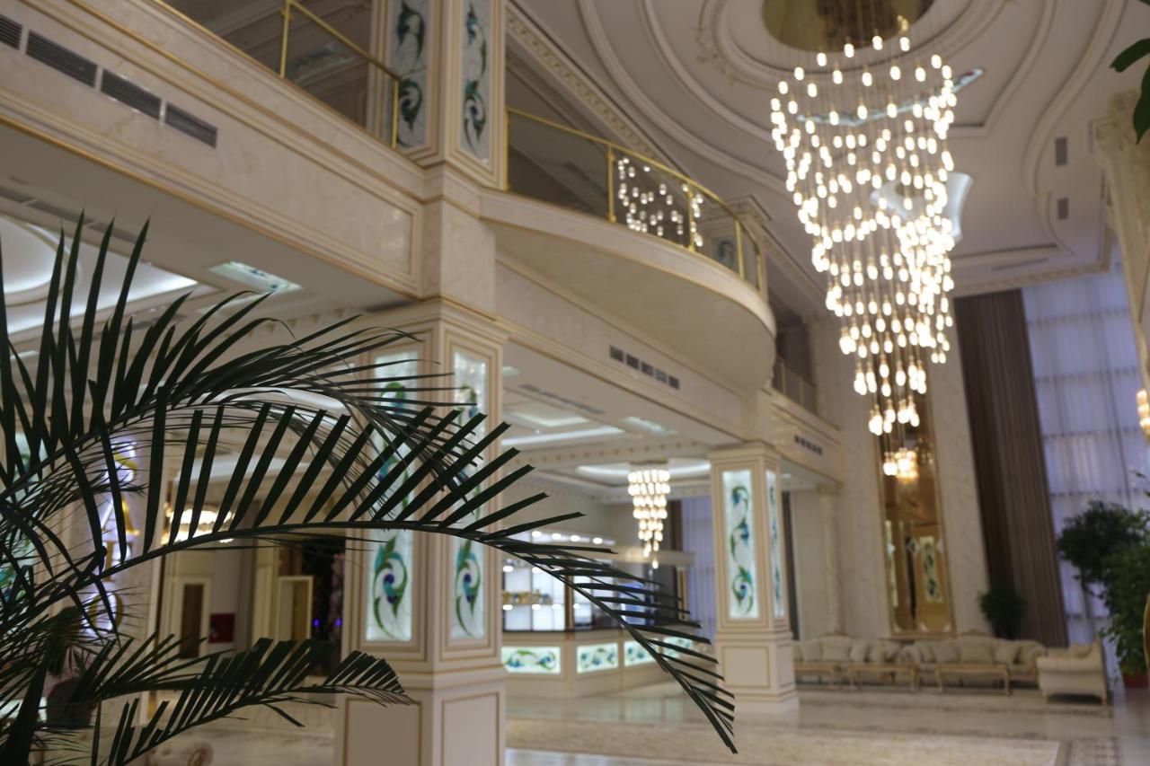 Safo Dushanbe Bagian luar foto
