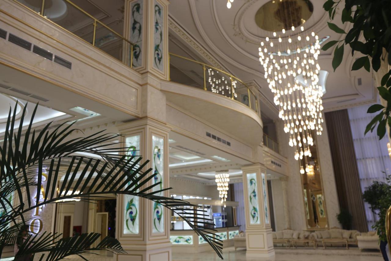 Safo Dushanbe Bagian luar foto