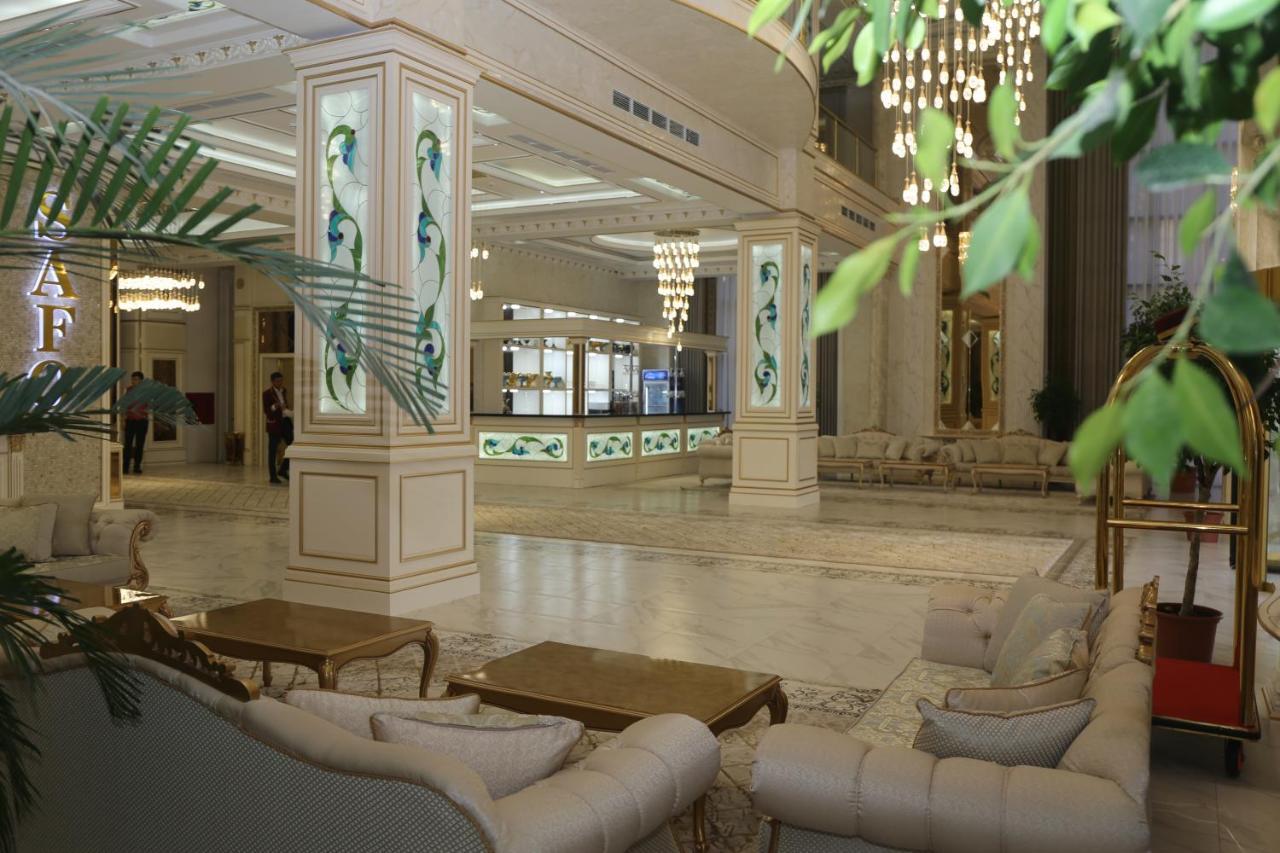 Safo Dushanbe Bagian luar foto