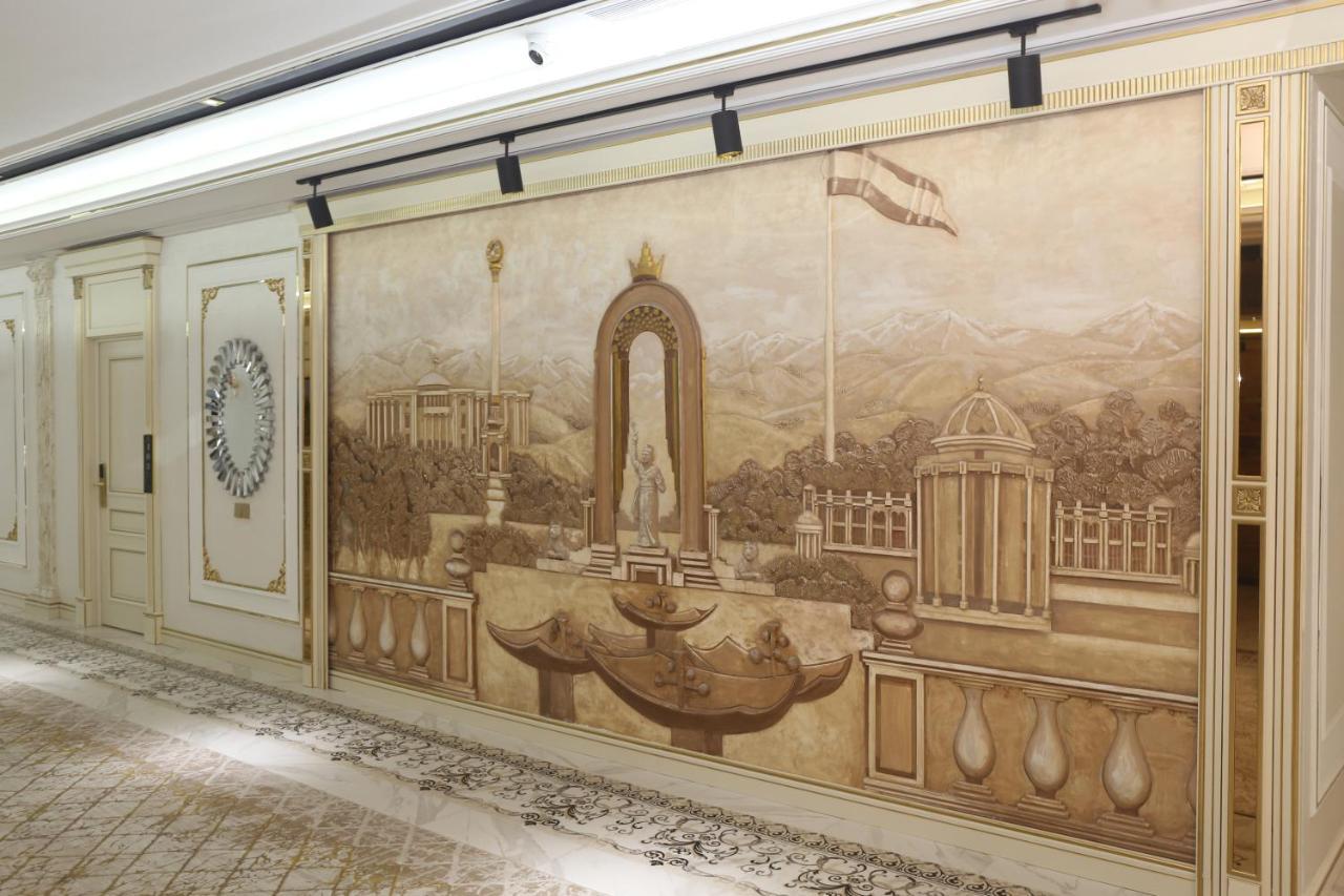 Safo Dushanbe Bagian luar foto