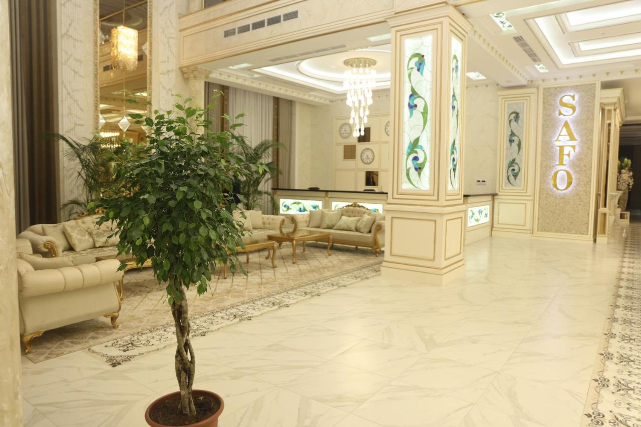 Safo Dushanbe Bagian luar foto