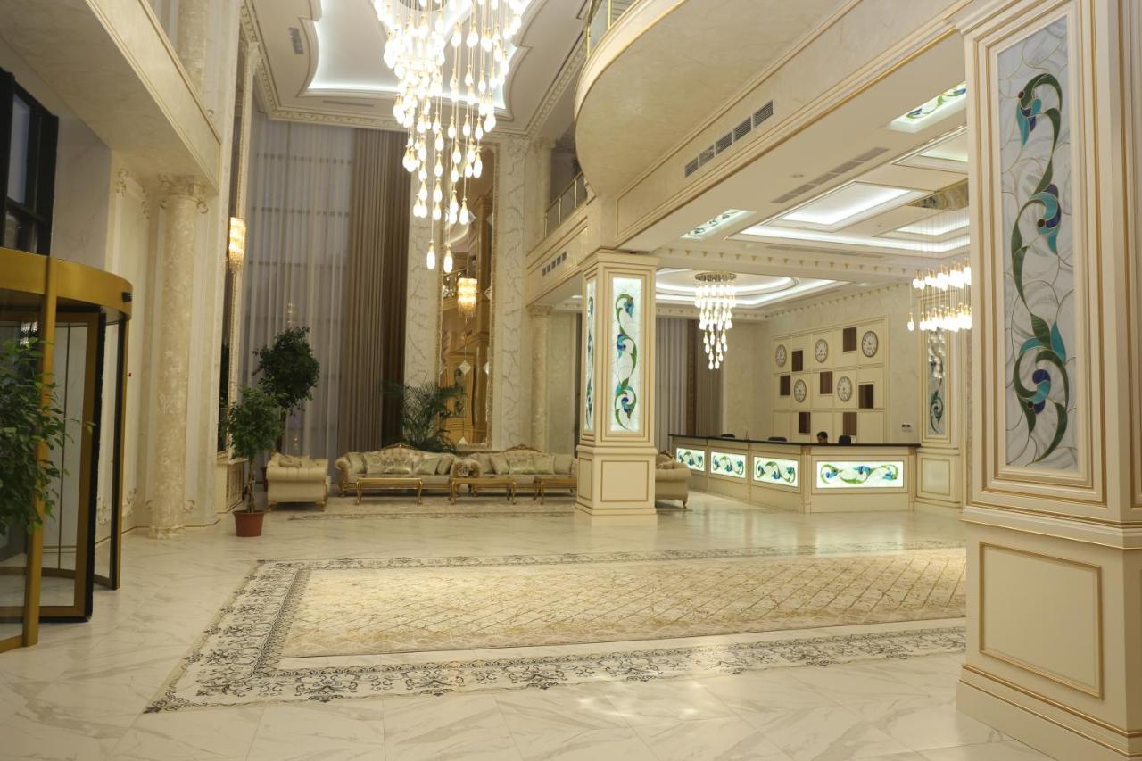 Safo Dushanbe Bagian luar foto