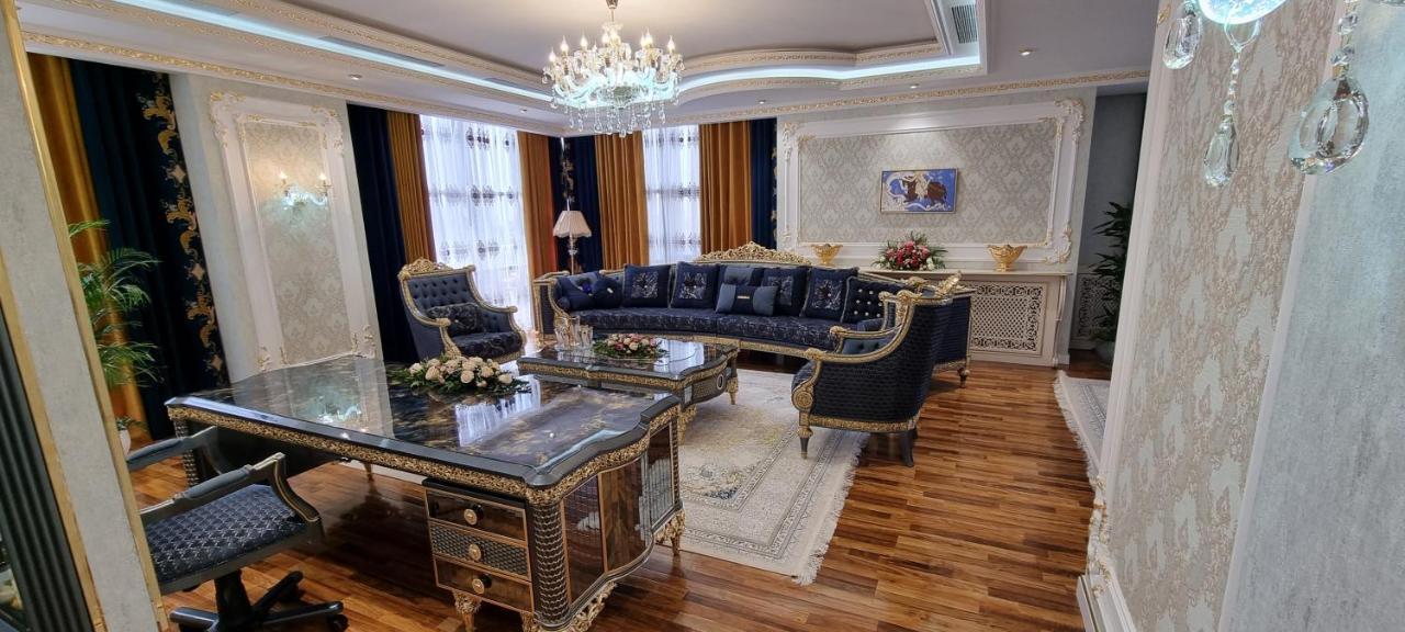 Safo Dushanbe Bagian luar foto