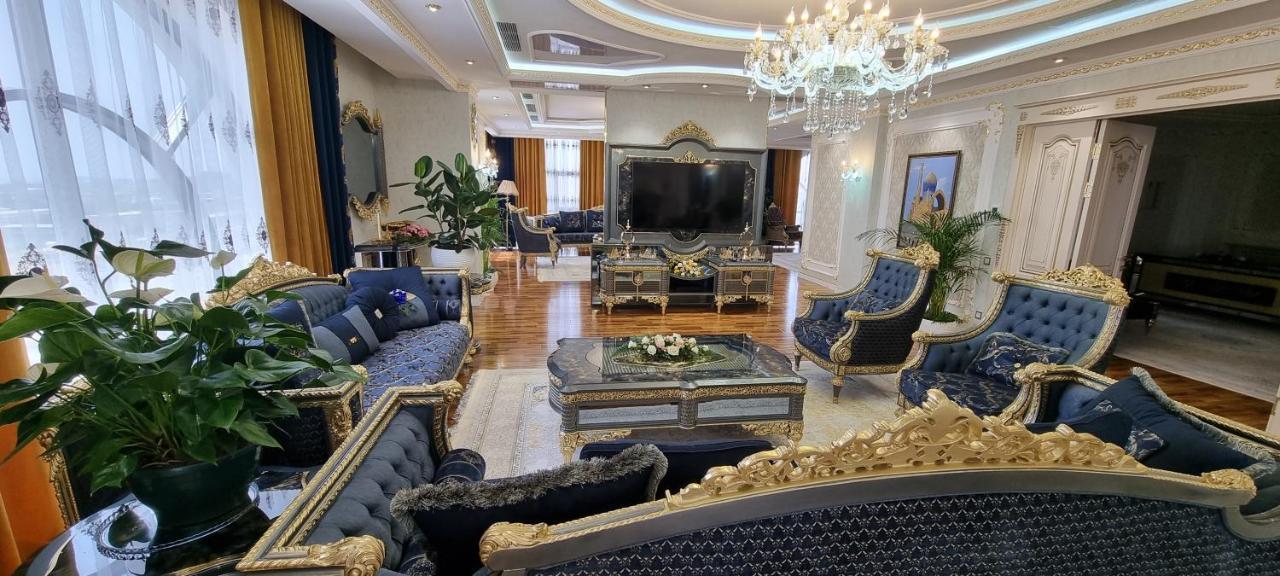 Safo Dushanbe Bagian luar foto