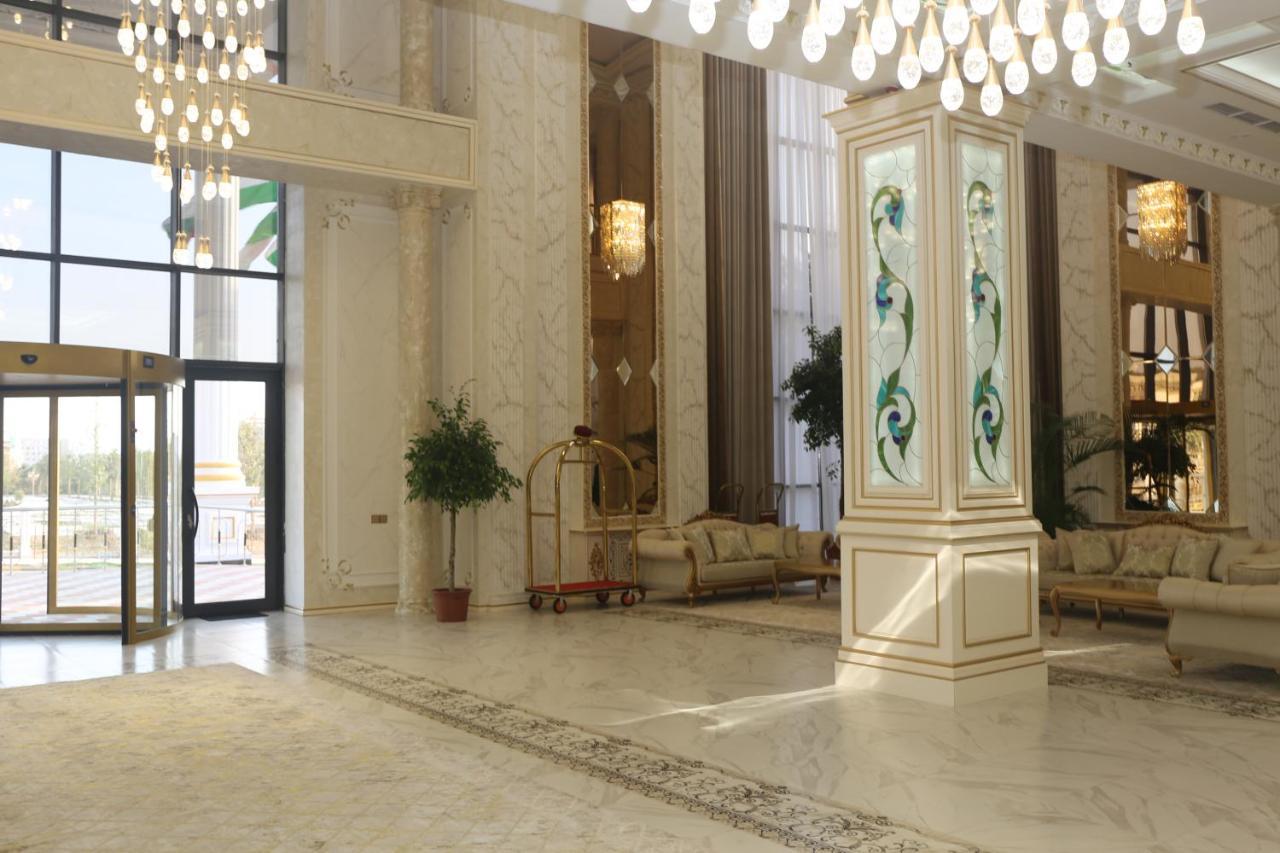 Safo Dushanbe Bagian luar foto