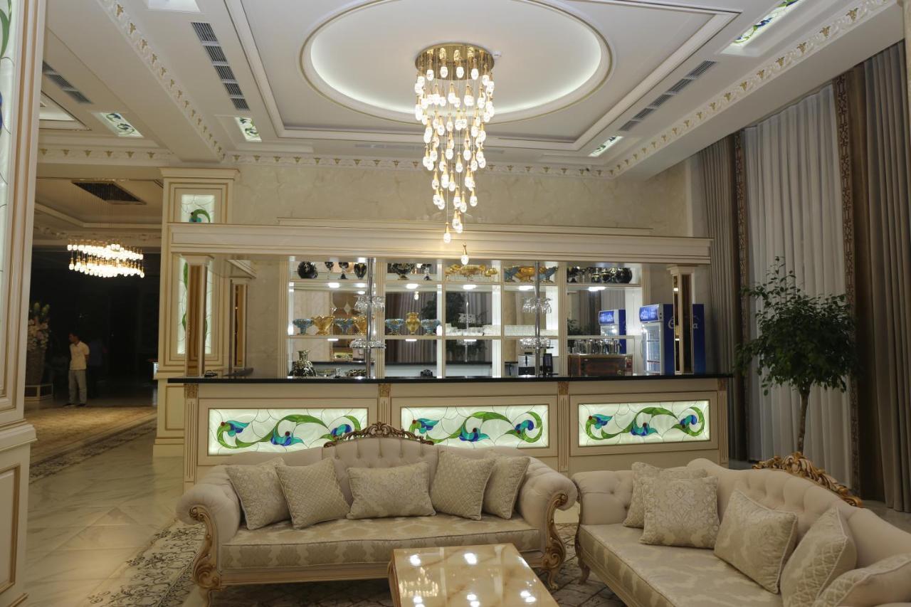 Safo Dushanbe Bagian luar foto