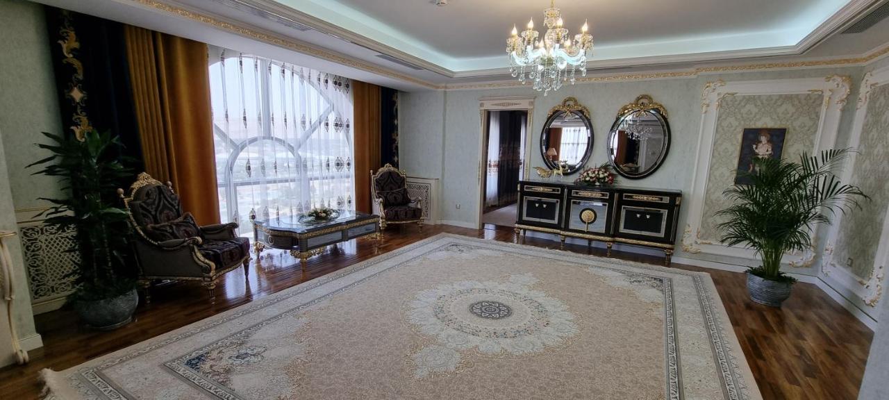 Safo Dushanbe Bagian luar foto