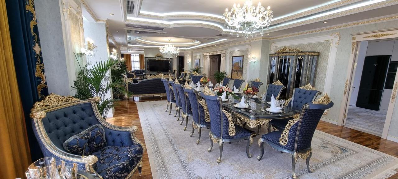 Safo Dushanbe Bagian luar foto