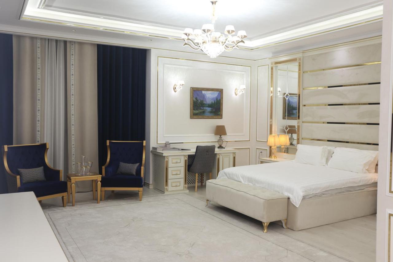 Safo Dushanbe Bagian luar foto