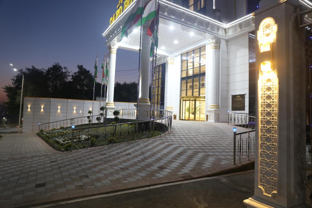 Safo Dushanbe Bagian luar foto