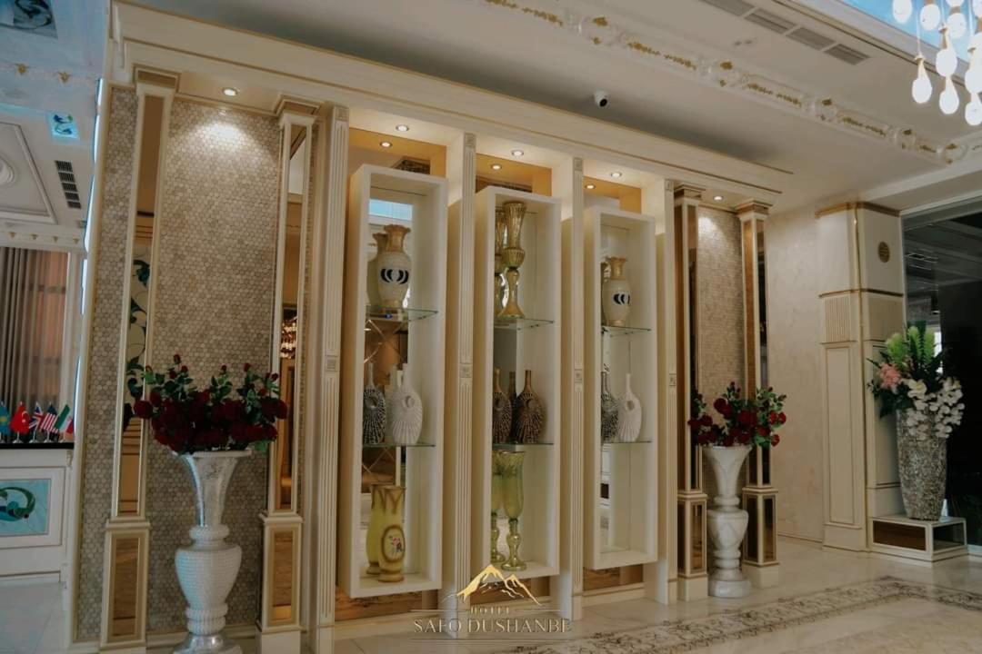 Safo Dushanbe Bagian luar foto